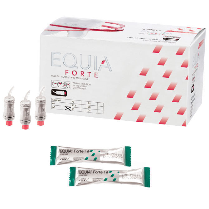 GC Equia Forte Capsule A3